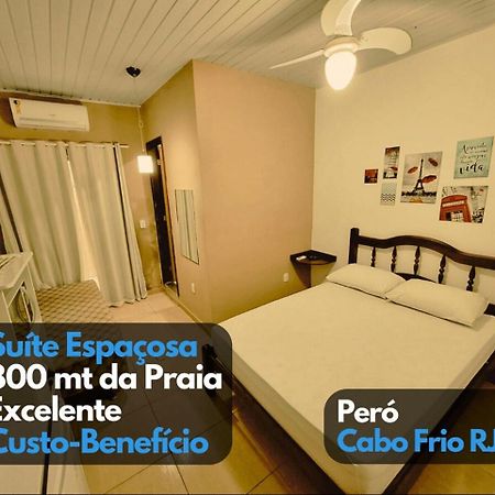 Suite 05 Apes Do Pero - Centro Praia Cabo Frio Dış mekan fotoğraf