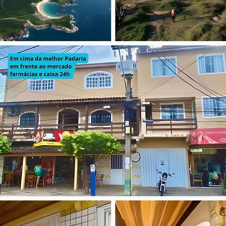 Suite 05 Apes Do Pero - Centro Praia Cabo Frio Dış mekan fotoğraf
